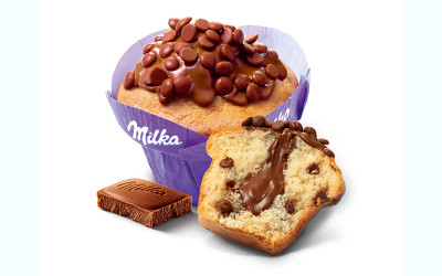 Milka Muffin